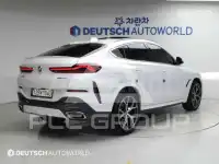 2021 BMW X6