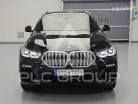 2021 BMW X6