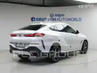 2021 BMW X6