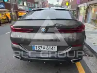 2021 BMW X6