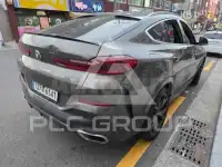2021 BMW X6