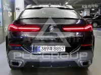 2021 BMW X6
