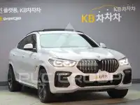 2021 BMW X6