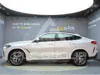 2021 BMW X6