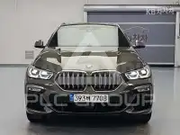 2021 BMW X6