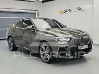 2021 BMW X6