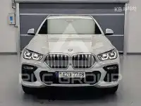 2021 BMW X6