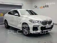 2021 BMW X6