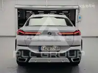 2021 BMW X6