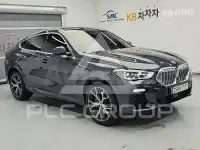 2021 BMW X6
