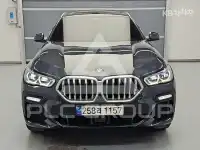 2021 BMW X6
