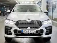 2021 BMW X6