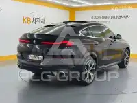 2021 BMW X6