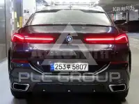2021 BMW X6