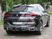 2021 BMW X6