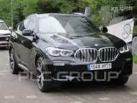 2021 BMW X6