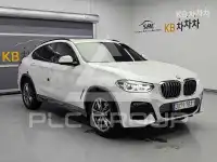2021 BMW X4