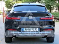 2021 BMW X4