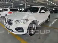 2021 BMW X4