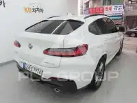 2021 BMW X4