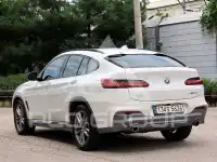 2021 BMW X4