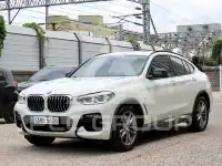2021 BMW X4