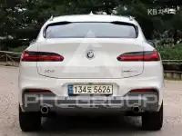 2021 BMW X4