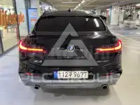 2021 BMW X4