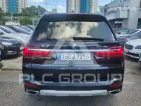 2021 BMW X7