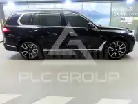 2021 BMW X7