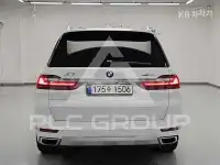 2021 BMW X7