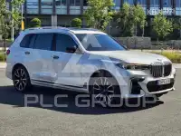 2021 BMW X7