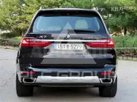 2021 BMW X7