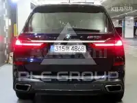 2021 BMW X7