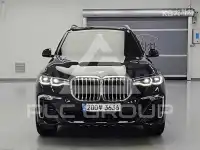 2021 BMW X7