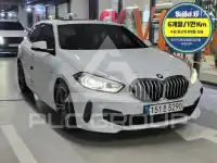 2021 BMW 120