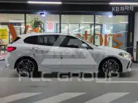 2021 BMW 120