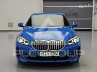 2021 BMW 120