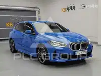 2021 BMW 120