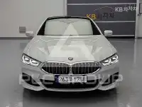 2021 BMW 8 Series