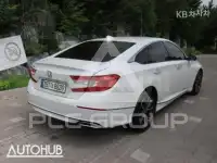 2021 Honda Accord