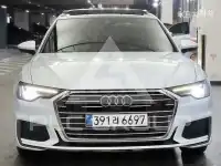 2021 Audi A6