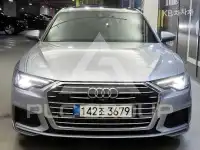 2021 Audi A6