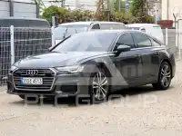 2021 Audi A6
