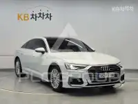 2021 Audi A6