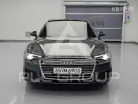 2021 Audi A6