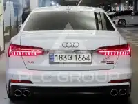 2021 Audi A6