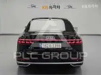 2021 Audi A8