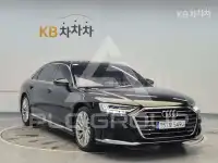 2021 Audi A8