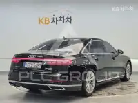 2021 Audi A8